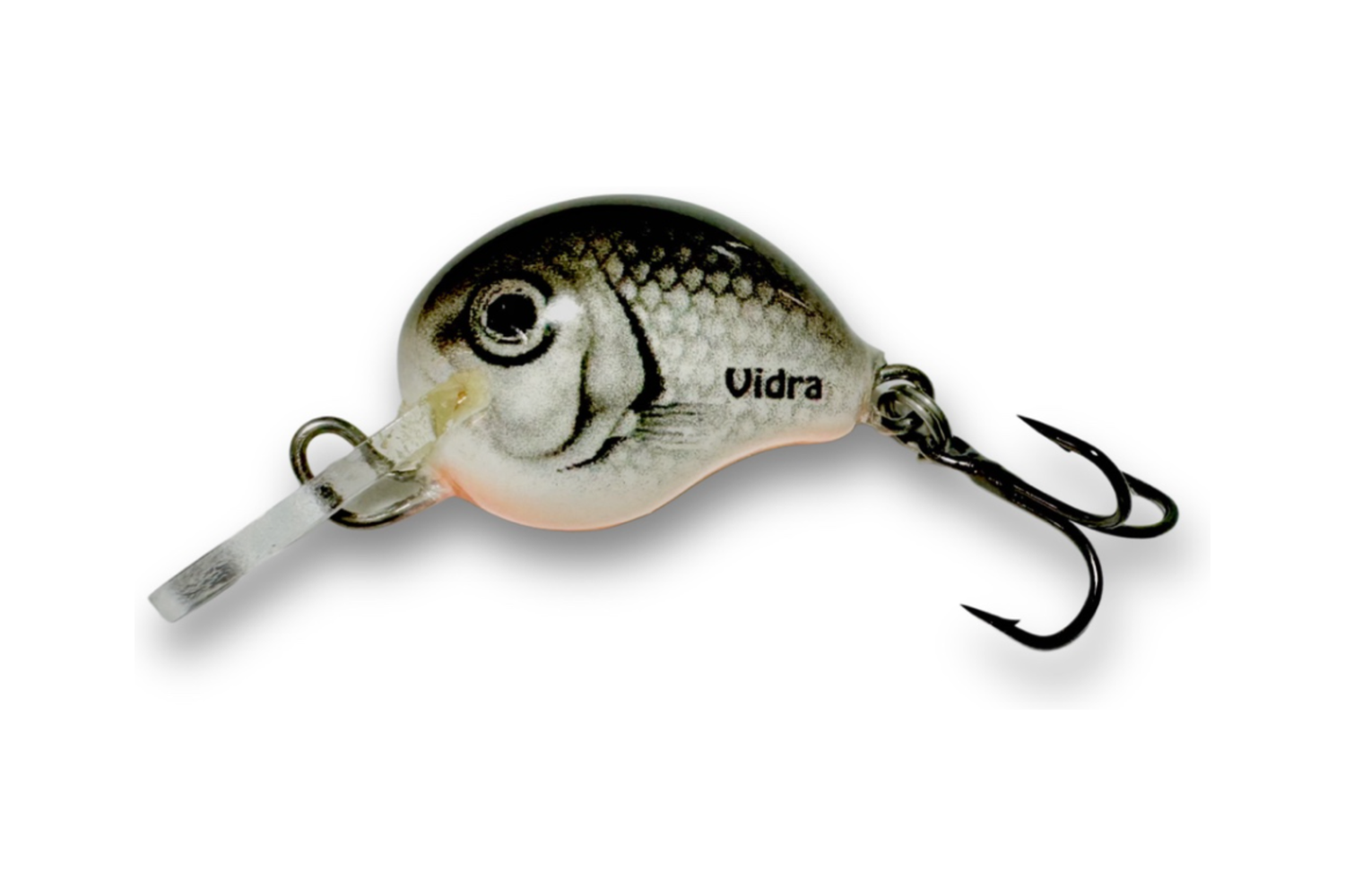 Vidra Atomic Chub 1 Wobbler – BK