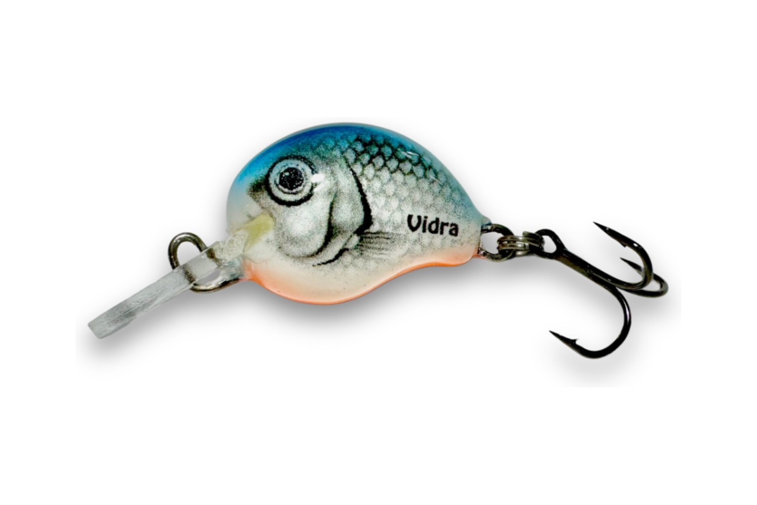 Vidra Atomic Chub 1 Wobbler – BL