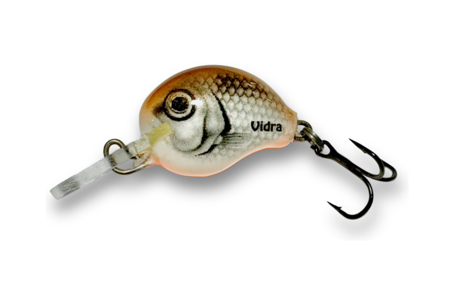 Vidra Atomic Chub 1 Wobbler – BR