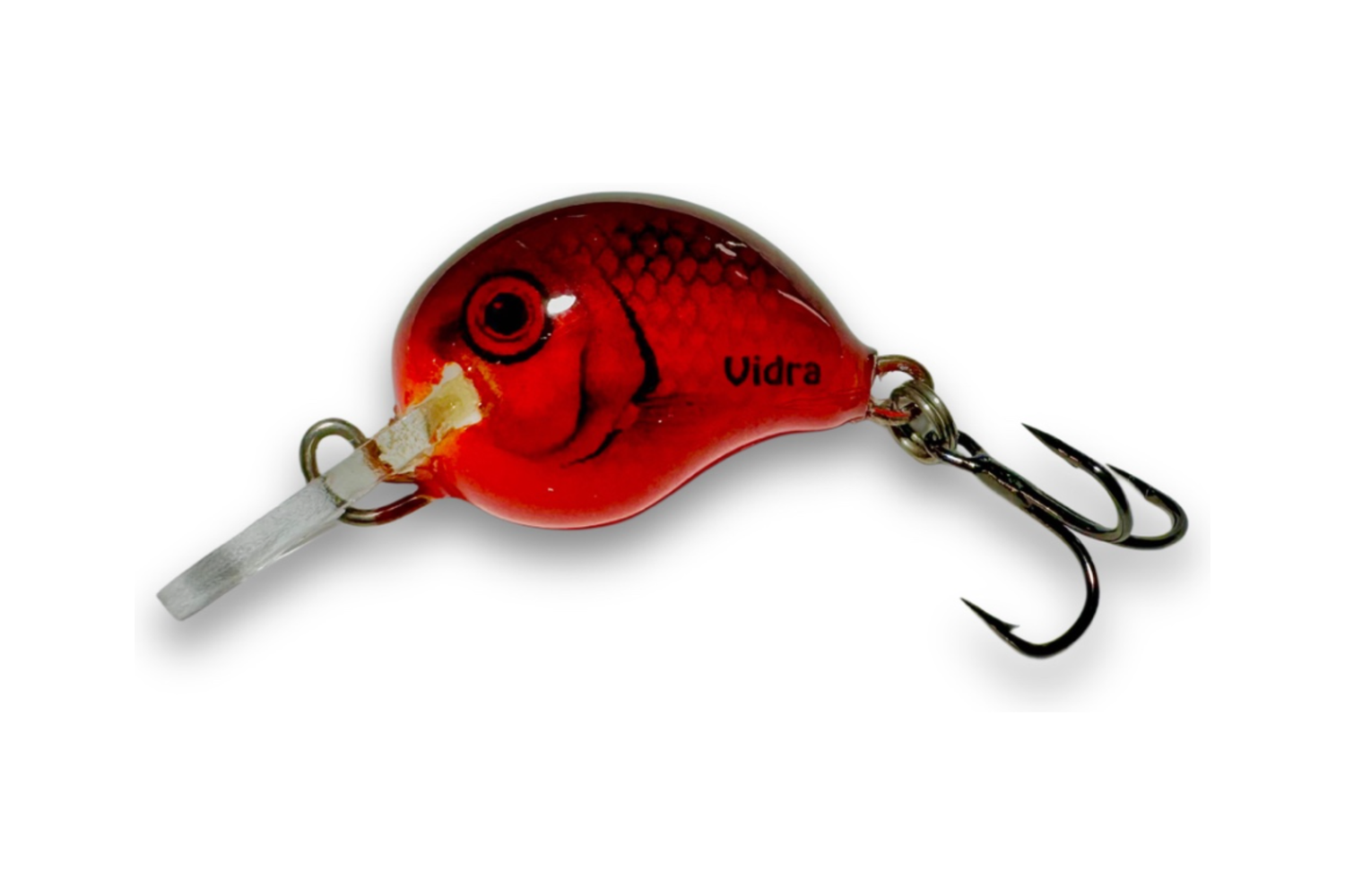 Vidra Atomic Chub 1 Wobbler – CHR