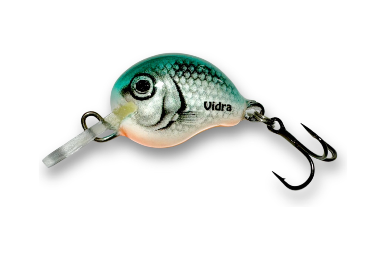 Vidra Atomic Chub 1 Wobbler – GR