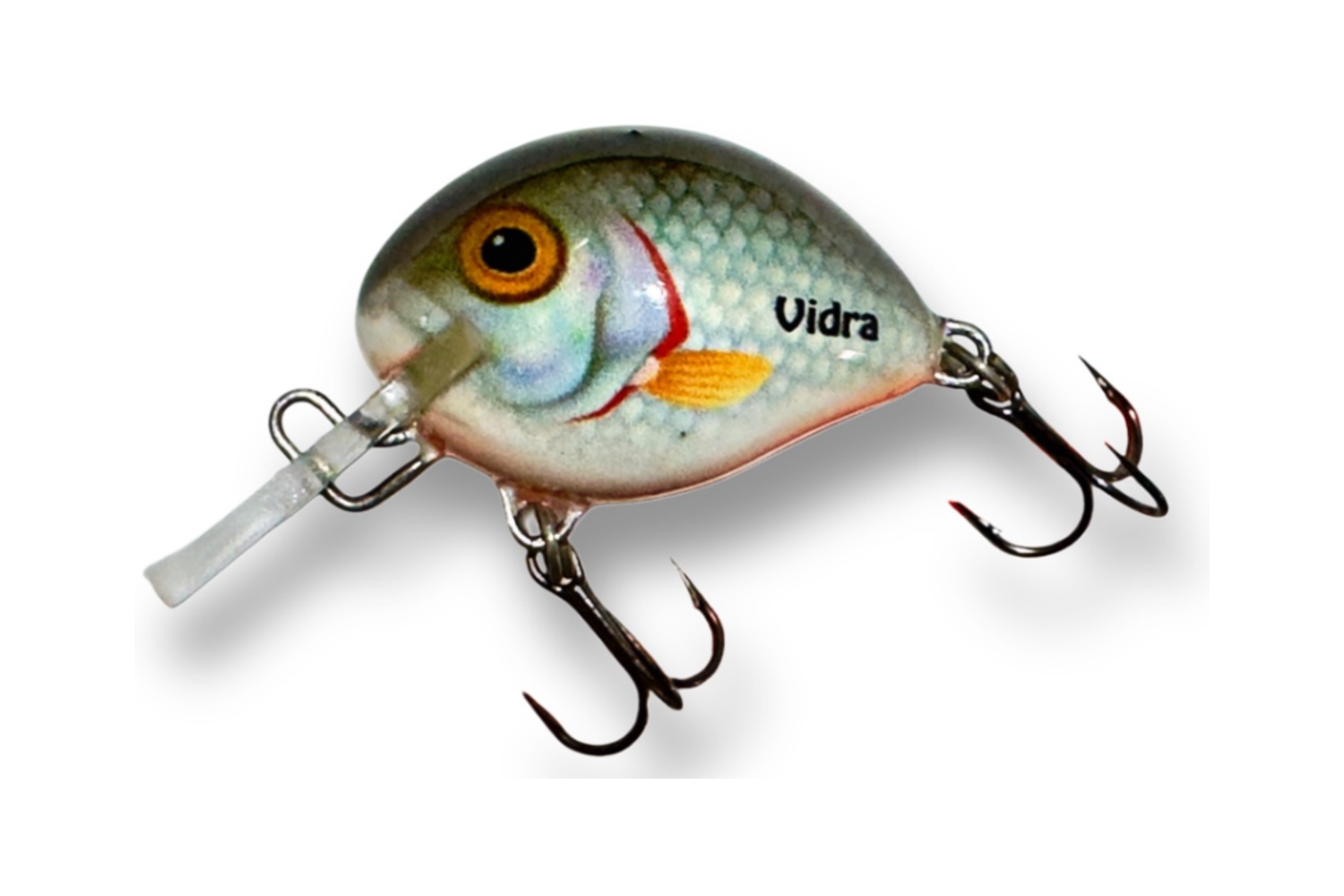 Atomic Chub 2 – BKR