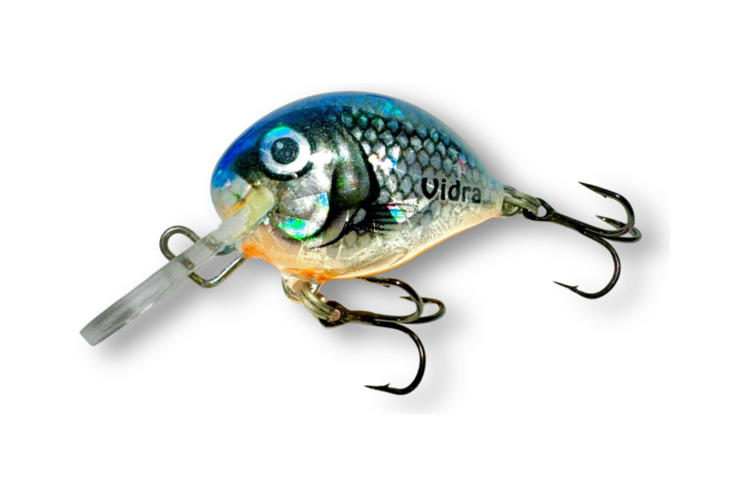 Atomic Chub 2 – BLH