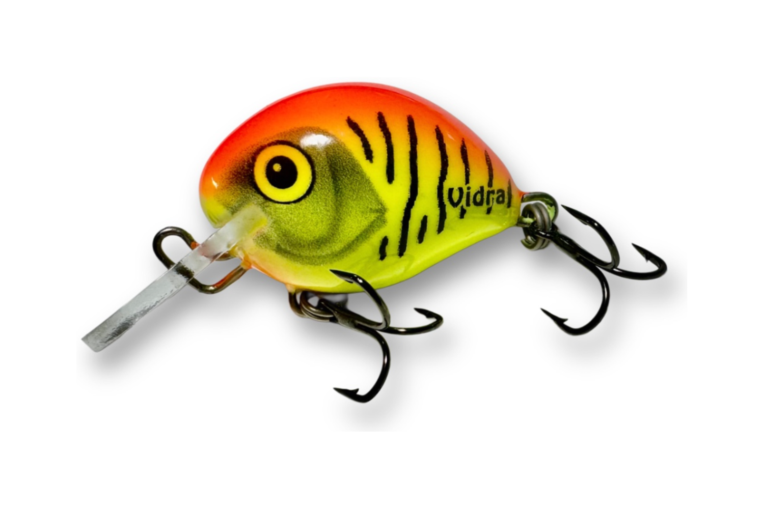 Atomic Chub 2 – HT