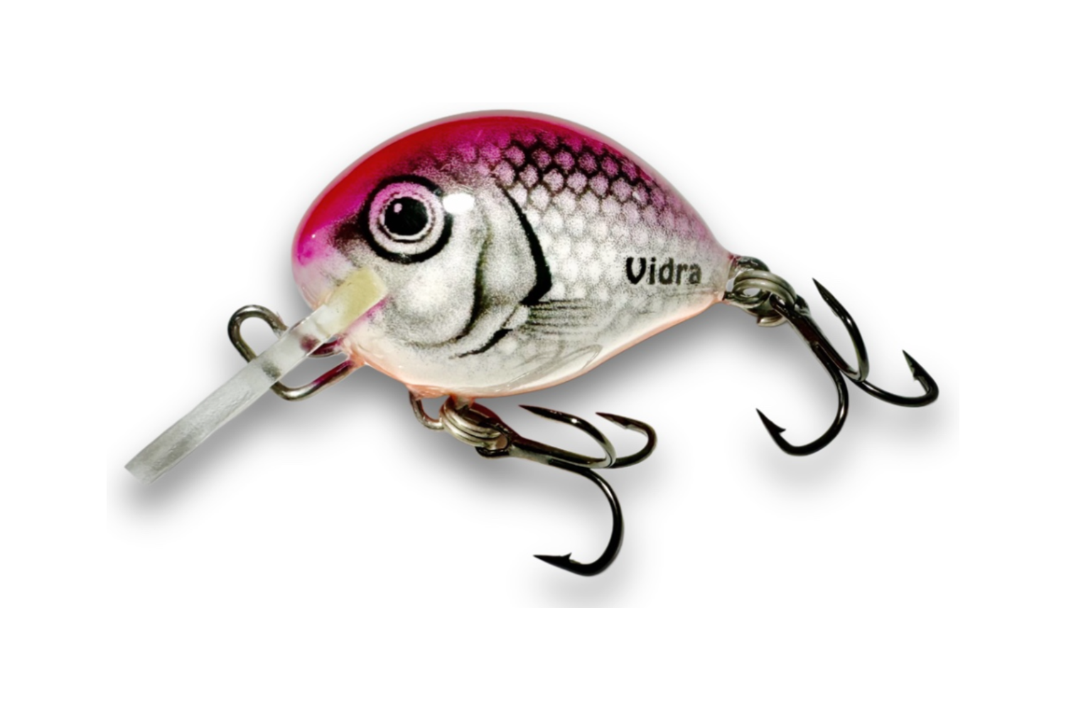 Atomic Chub 2 – PNK