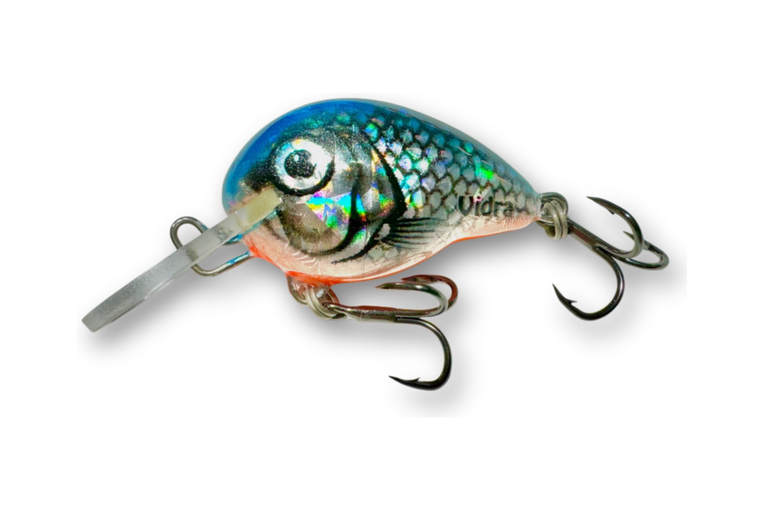 Atomic Chub 3 – BLH