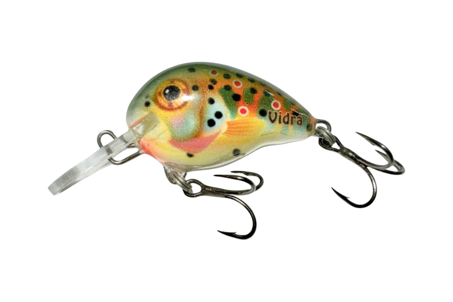 Atomic Chub 3 – TR