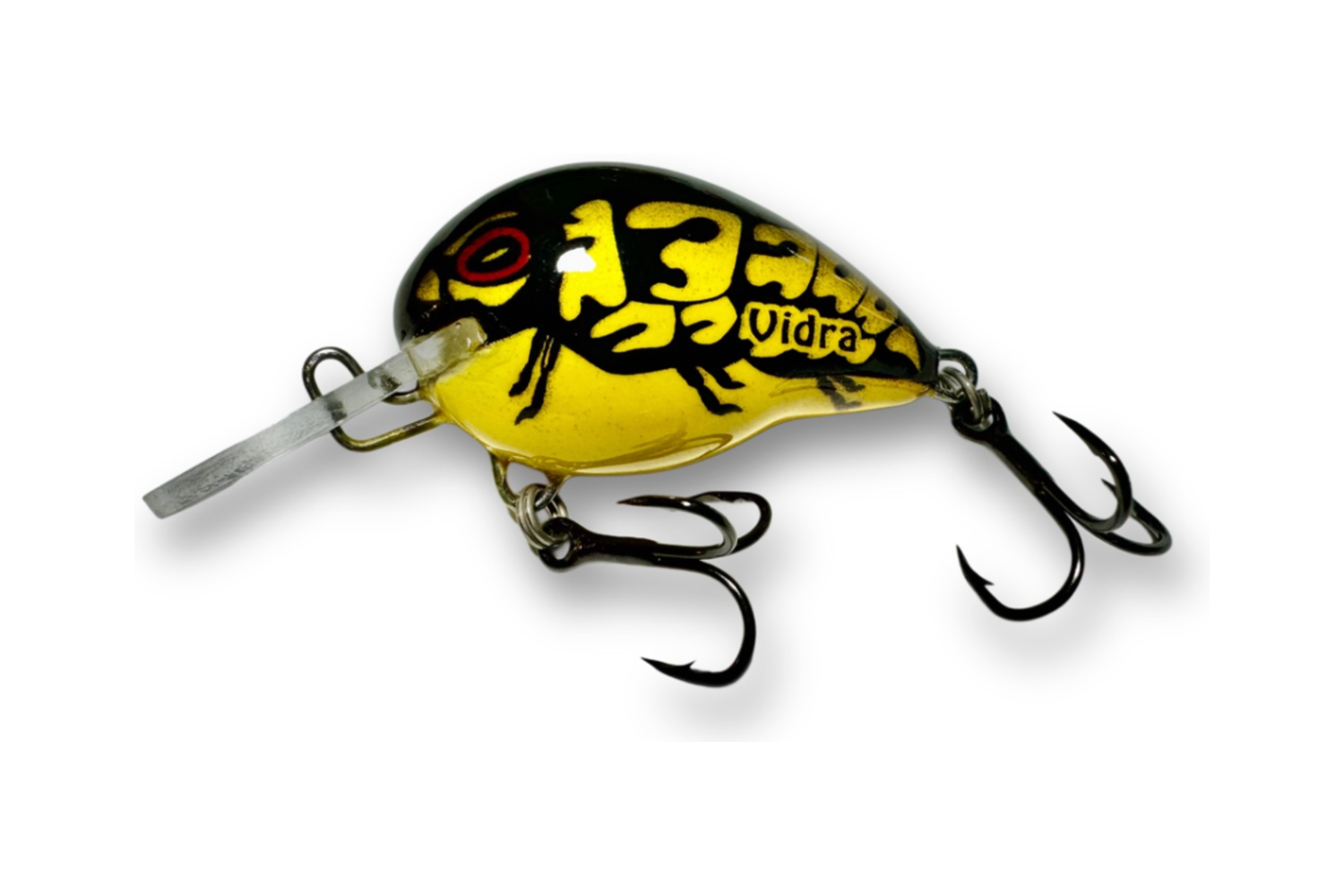 Atomic Chub 3 – Wasp