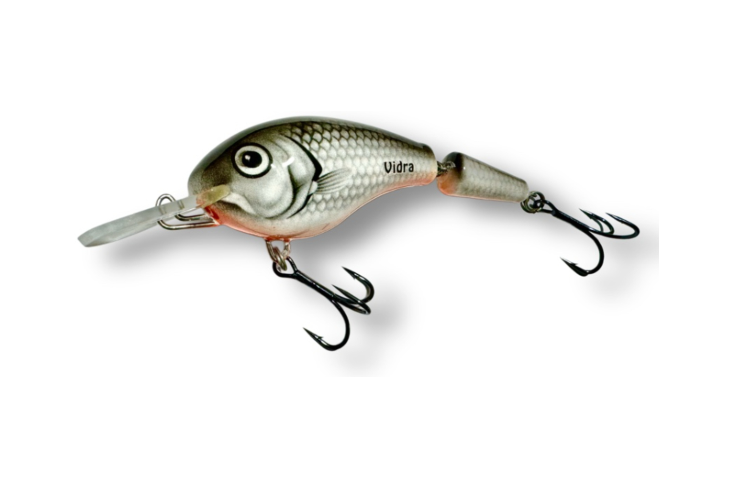 Nautilus Jointed DR – BK