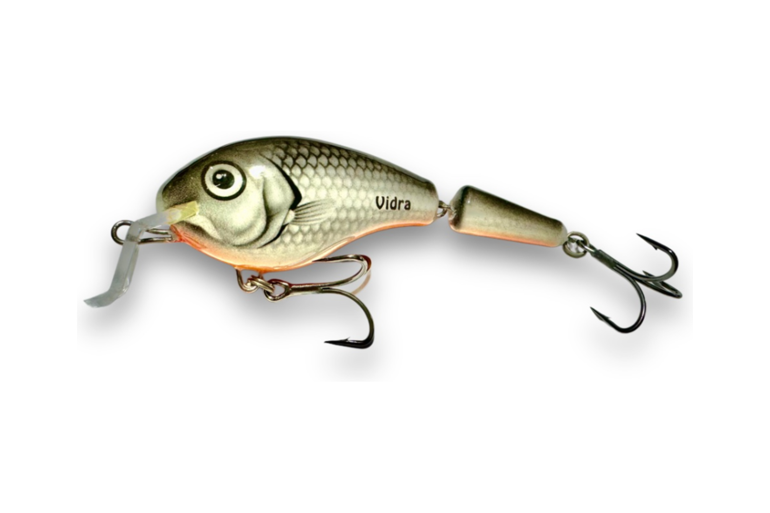 Nautilus Jointed SR – BK
