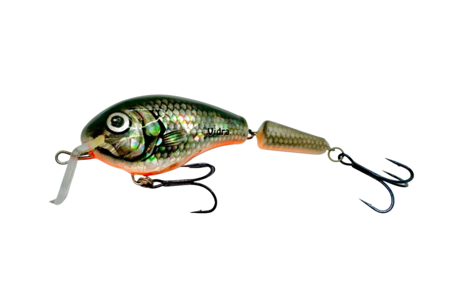 Nautilus Jointed SR – BKH