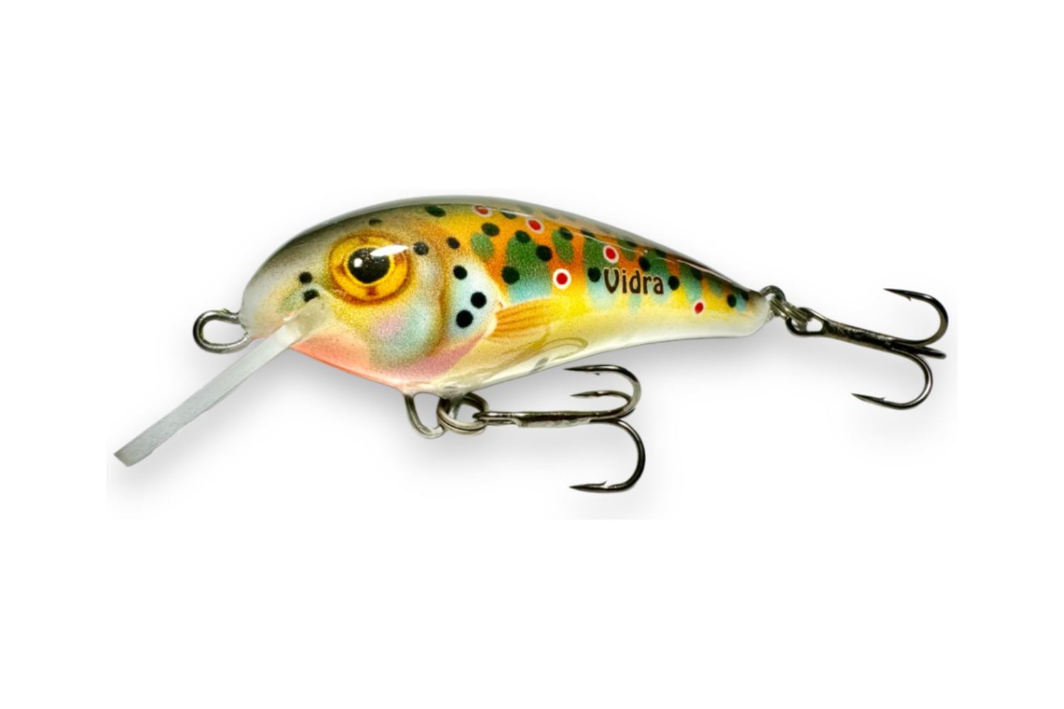 Vidra Perpetual Wobbler – TR